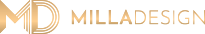 Milla Deluxe Design Kft. logo