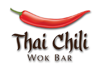 Thai Chili Wok Bar logo