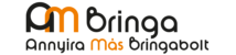 Annyira Más Bringabolt logo