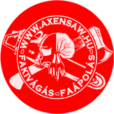 Axe & Saw logo