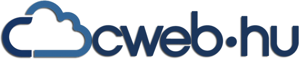 Center Webhost Kft. logo