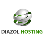 Diazol Hosting logo