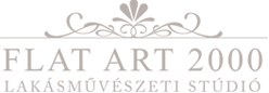 FLAT ART 2000 Bt. logo