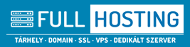 Full Hosting - Toronyai Gábor e.v. logo