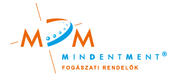 MindentMent Fogászat logo