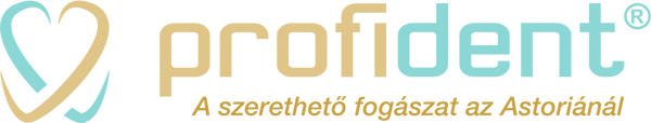 Profident Fogászati Centrum Kft. logo