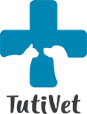 TutiVet Állatorvosi Rendelő logo