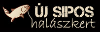 ÚJ SIPOS halászkert logo