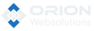 Orion Websolutions LLC (WP fejlesztő) logo
